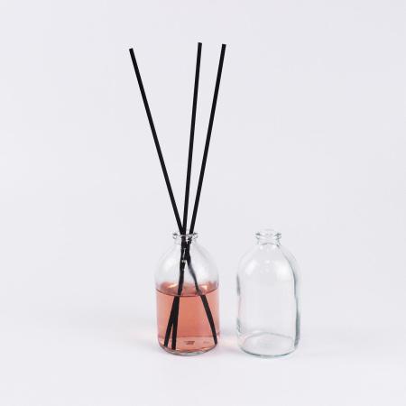 Комплект для диффузора 100 мл (светл., флаконы AT + резиновая пробка), 88 шт/упак