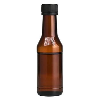 Флакон для сиропа БС-250-28, 250 мл, темное стекло, винт., горло G28, 28 шт/упак