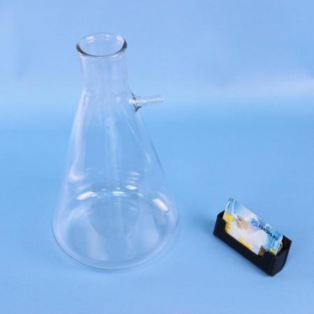 Колба Бунзена, 2500 мл, без шлифа