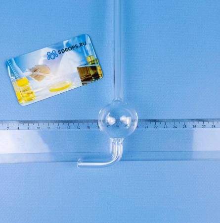 Реометр стеклянный, 350 мм, 1 шт (ТУ 9463-015-07609129-2003)