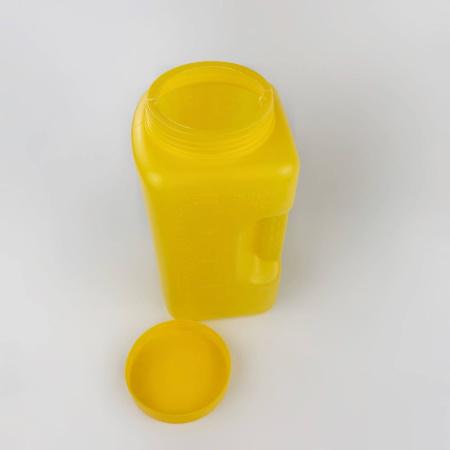 Контейнер для сбора суточной мочи 2,6 л