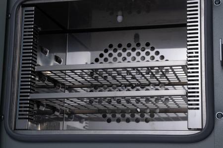 Сушильный шкаф, 10 литров, 50-200 °С, высокоточный, с принудительной конвекцией