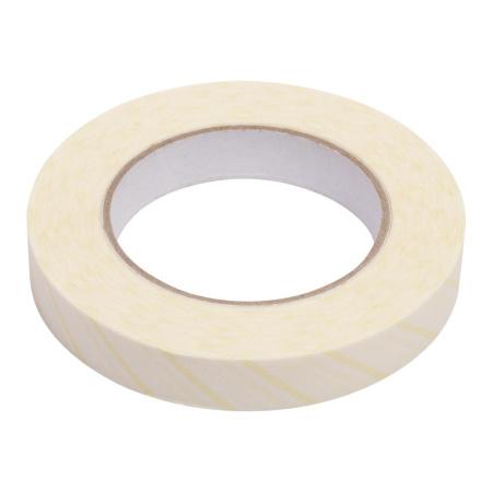 Лента липкая для паровой стерилизации 12ммх50м, с индикатором, 20 шт/упак - В наличии