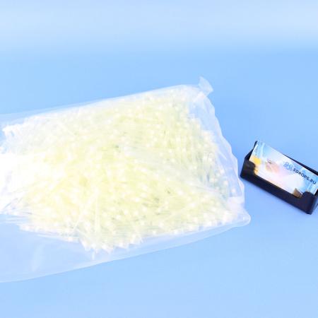 Наконечники 2-200 мкл, с фильтром (Упаковка 1000 шт.)