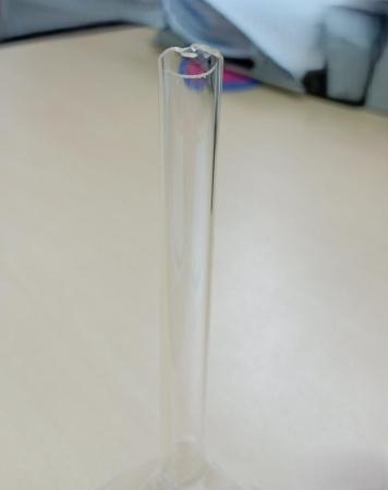 Уценка: Воронка лабораторная 5drops В-120, диаметр 120 мм, Boro 3.3, скол - В наличии