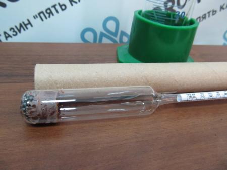 Ареометр для сахара АС-3 (Россия) 0-25% масс.