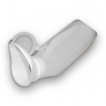 Женская насадка для контейнера по сбору суточной мочи, полиэтилен 1 шт