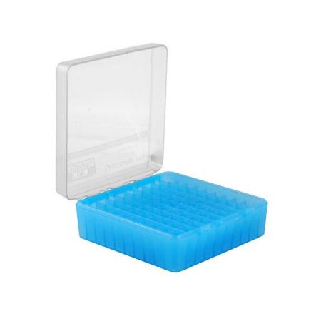 Штатив-бокс для криопробирок на 2 мл, ячейка 12 мм, 100 гнезд, п/п - В наличии