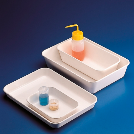 Лоток прямоугольный, 400х300х80 мм - В наличии