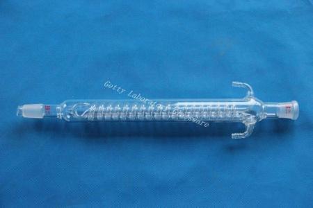 Холодильник (дефлегматор) Димрота, 300 мм, шлифы 29/32