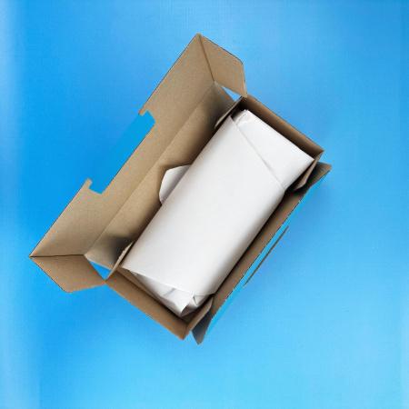 Гигрометр психрометрический ВИТ-2 (+15 +40°C), ц.д.0,2., пластиковый питатель (ТУ 25-11.1645-84)