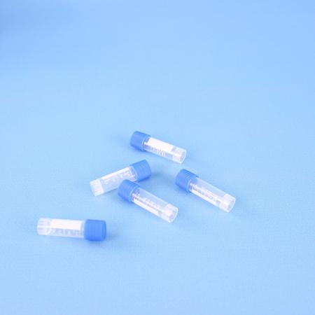 Криопробирка 1,8 мл, п/п, нестерил, с завинч., крышкой, Gr.Med, 500 шт/упак