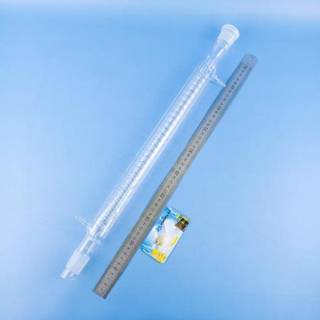 Холодильник спиральный 5drops, ХСВ-400 мм, шлифы 29/32-29/32, Boro 3.3