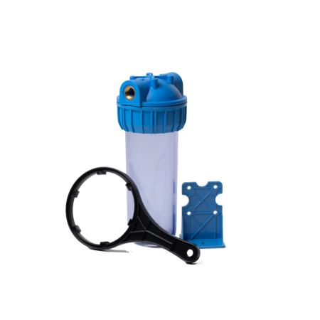 Корпус для картриджа, прозрачный, 4 шт/упак - В наличии