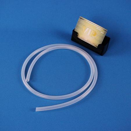 Шланг силиконовый внутр. диам. 4 мм, стенка - 2 мм Шланг силиконовый внутр. диам. 4 мм, стенка - 2 мм