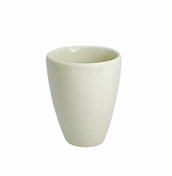 Тигель В № 3, высокий, 18 мл, диаметр 35 мм, высота 43 мм, 20 шт/упак, ГОСТ 9147-80