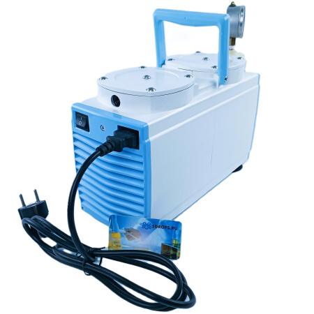 Вакуумный диафрагменный (мембранный) насос "SUPERPUMP-0,33 3D" Вакуумный диафрагменный (мембранный) насос "SUPERPUMP-0,33 3D"