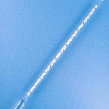 Ареометр для нефти и нефтепродуктов АНТ-1 (710...770) кг/м³, (с поверкой)