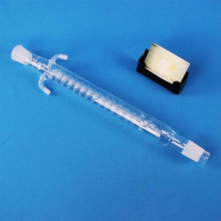 Холодильник (дефлегматор) Димрота, 300 мм, шлифы 29/32