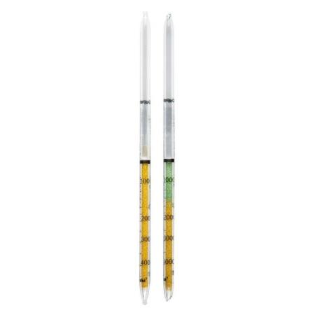 Индикаторная трубка для бензина, д-н 50-200; 200-4000 мг/м³, стекло, тип ТИ-ИК-К, 20 шт/упак - В наличии