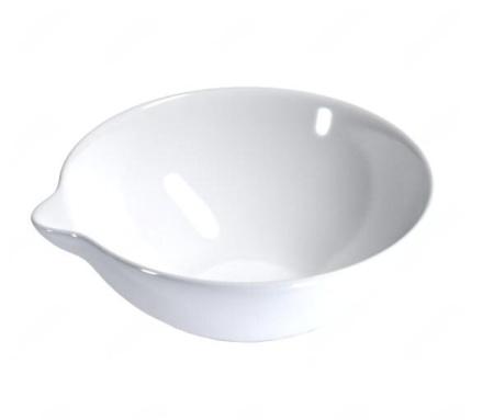 Чаша для выпаривания, 2000 мл, фарфор - Под заказ