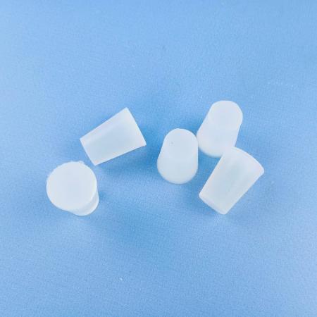 Пробка силиконовая по ГОСТу, № 19, 23/17 мм, 1 шт/упак Пробка силиконовая по ГОСТу, № 19, 23/17 мм, 1 шт/упак - В наличии