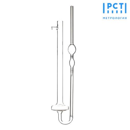 Вискозиметр капиллярный ВПЖ-4, с поверкой, диаметр 1,47 мм - В наличии