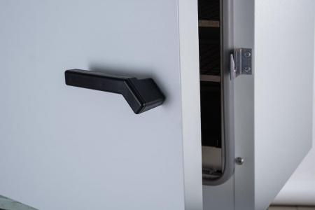 Сушильный шкаф, 80 литров, 50-200 °С, лакокрасочное покрытие,  с рег. удост-ем.,