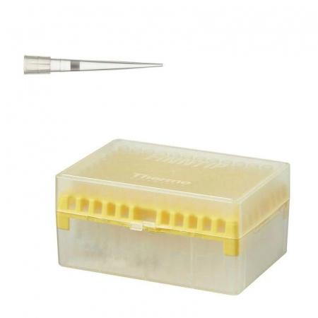 Наконечники для дозаторов с фильтром 10-100 мкл, универсальные, без ДНК-аз,РНК-аз,стерил., п/п, 96 шт/упак - В наличии