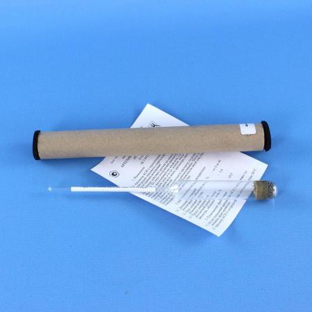 Ареометр для спирта АСП-3 (0...40%), (ГОСТ 18481-81)