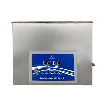 Ультразвуковая ванна (мойка) 6 л , с подогревом до 80 °C, с рег. удост-ем.,