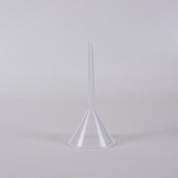 Воронка лабораторная 5drops, диаметр 75 мм, полипропилен