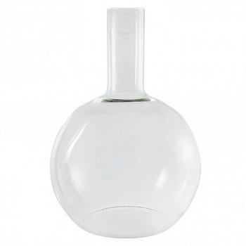 Колба круглодонная К-2-4000-50, 4000 мл, без шлифа, узкое горло 50 мм, (ГОСТ 25336-82) Колба круглодонная К-2-4000-50, 4000 мл, без шлифа, узкое горло 50 мм, (ГОСТ 25336-82)