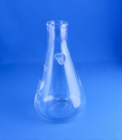 Колба Бунзена 5drops, 1000 мл, стекло Boro 3.3, без шлифа