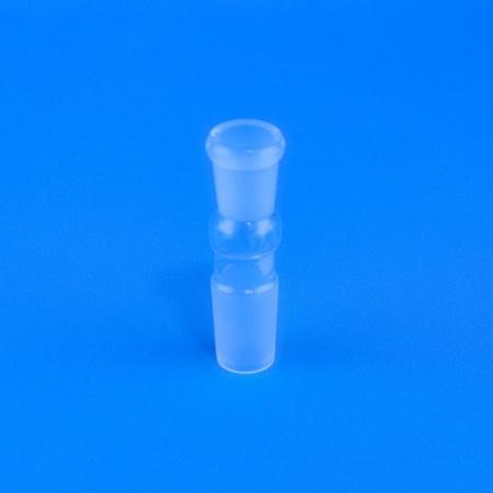 Переходник на шлиф, керн 24/29-муфта 14/23 - В наличии