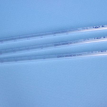 Пипетка градуированная 2-1-2-2, объем 2 мл, полный слив, исп. прямое, 2 класс, 10 шт/упак