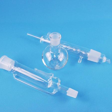 Аппарат для экстракции Сокслета, 5drops - 250 на 250 мл, с шариковым холодильником