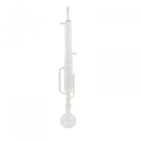 Аппарат для экстракции 250 мл, Сокслета с шариковым холодильником - В наличии