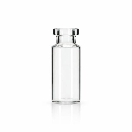 Флакон инъекционный 2 мл, светлое стекло 1го класса, гладк., горло G13, 4140 шт/кор. - В наличии