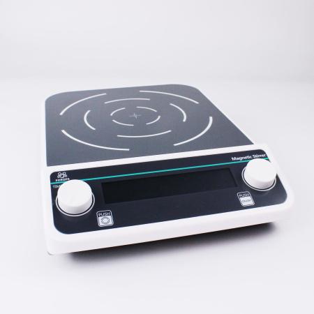 Магнитная мешалка без нагрева c ЖК-дисплеем 5Drops-MS-10 на 10 литров