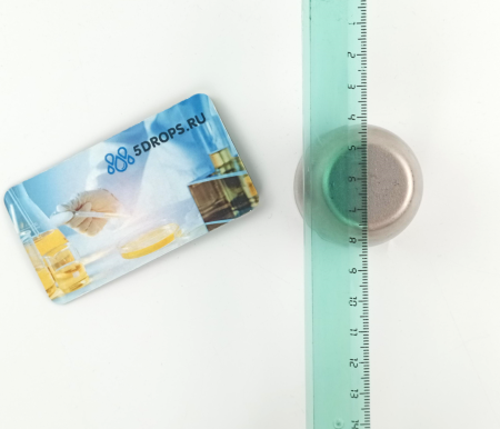 Тигель никелевый, 50 мл