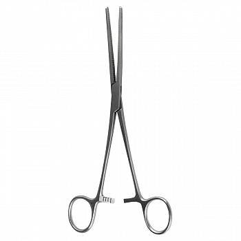 Зажим кровоостанавливающий, прямой, типа Москит, длина 150 мм, З-62-1, 1 шт Зажим кровоостанавливающий, прямой, типа Москит, длина 150 мм, З-62-1, 1 шт