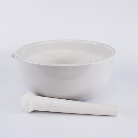 Ступка с пестиком 5drops, диаметр 305 мм, фарфор Ступка с пестиком 5drops, диаметр 305 мм, фарфор