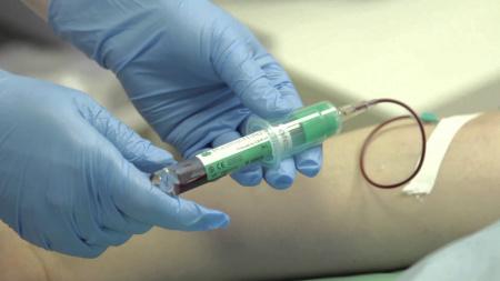 Пробирки вакуумные с литий гепарином и гелем, 6 мл, 13х100 мм, 100 шт, пластик, для исследования плазмы