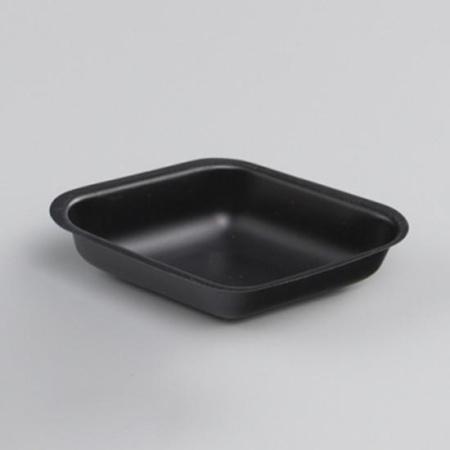 Ёмкость для взвешивания 5 мл, 55х35 мм, черная, ромбовид.,250 шт/упак - В наличии