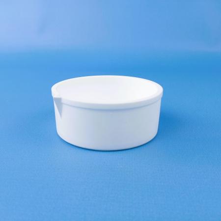 Чаша для выпаривания, 100 мл, фторопласт 1-го сорта