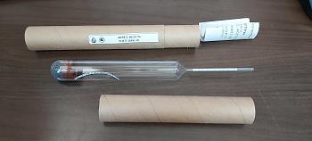 Ареометр для спирта АСП-2 (16....21 % об.) (Истекла поверка)