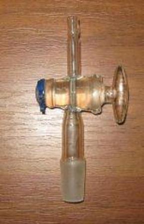 Отвод под вакуум 14/23 с краном Отвод под вакуум 14/23 с краном - В наличии