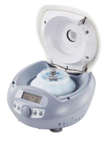 Микроцентрифуга D2012-plus, с LCD-дисплеем, 15000 об/мин