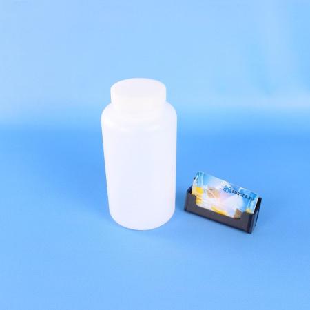 Банка, 1000 мл, ПЭ, с винтовой крышкой и прокладкой